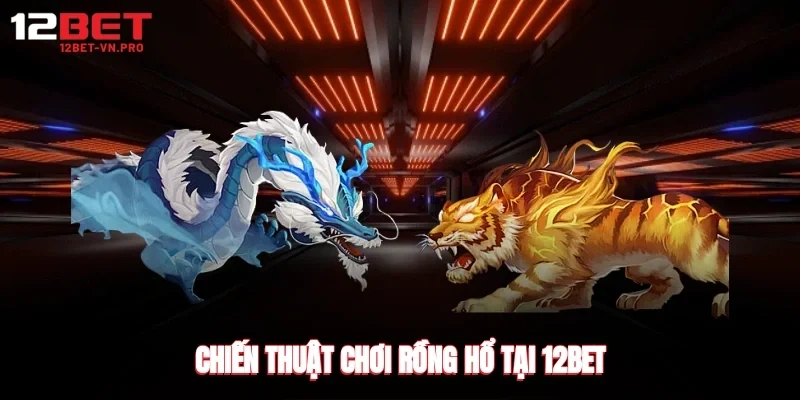 Chiến thuật chơi rồng hổ tại 12bet
