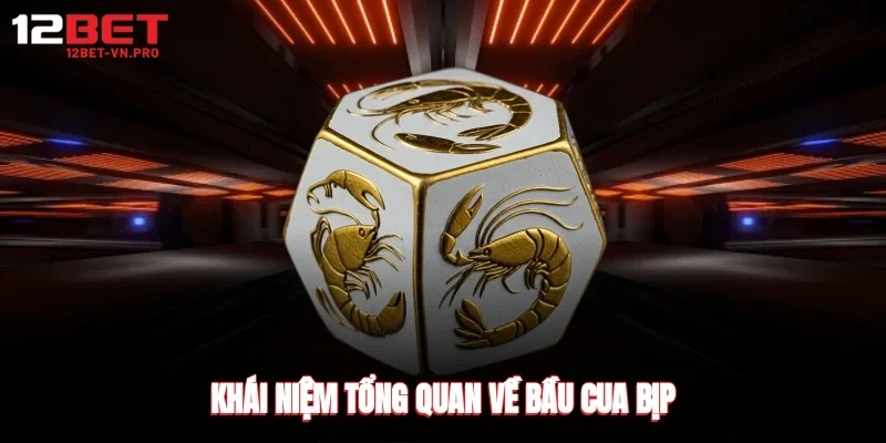 Khái niệm tổng quan về bầu cua bịp